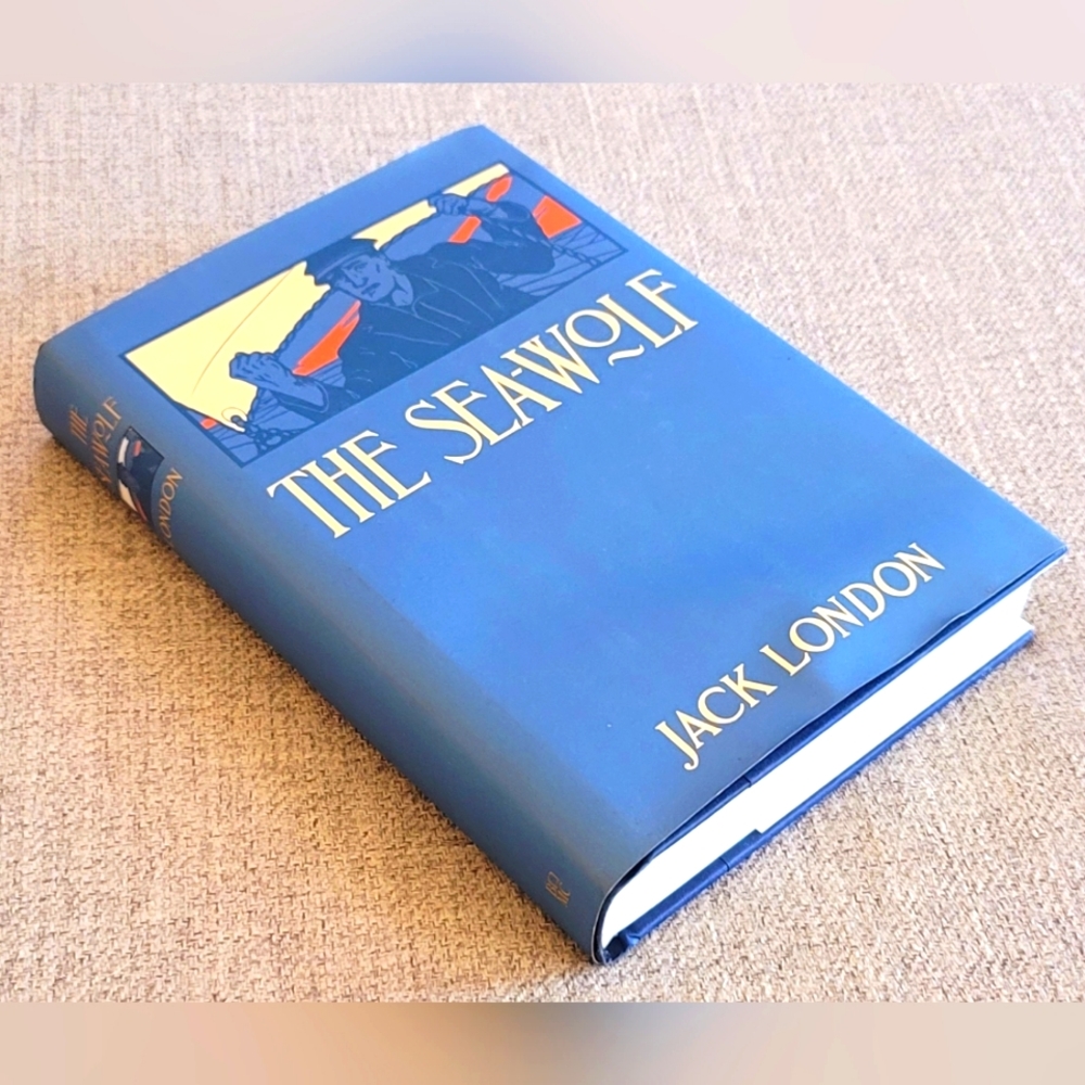 The Sea-Wolf By Jack London